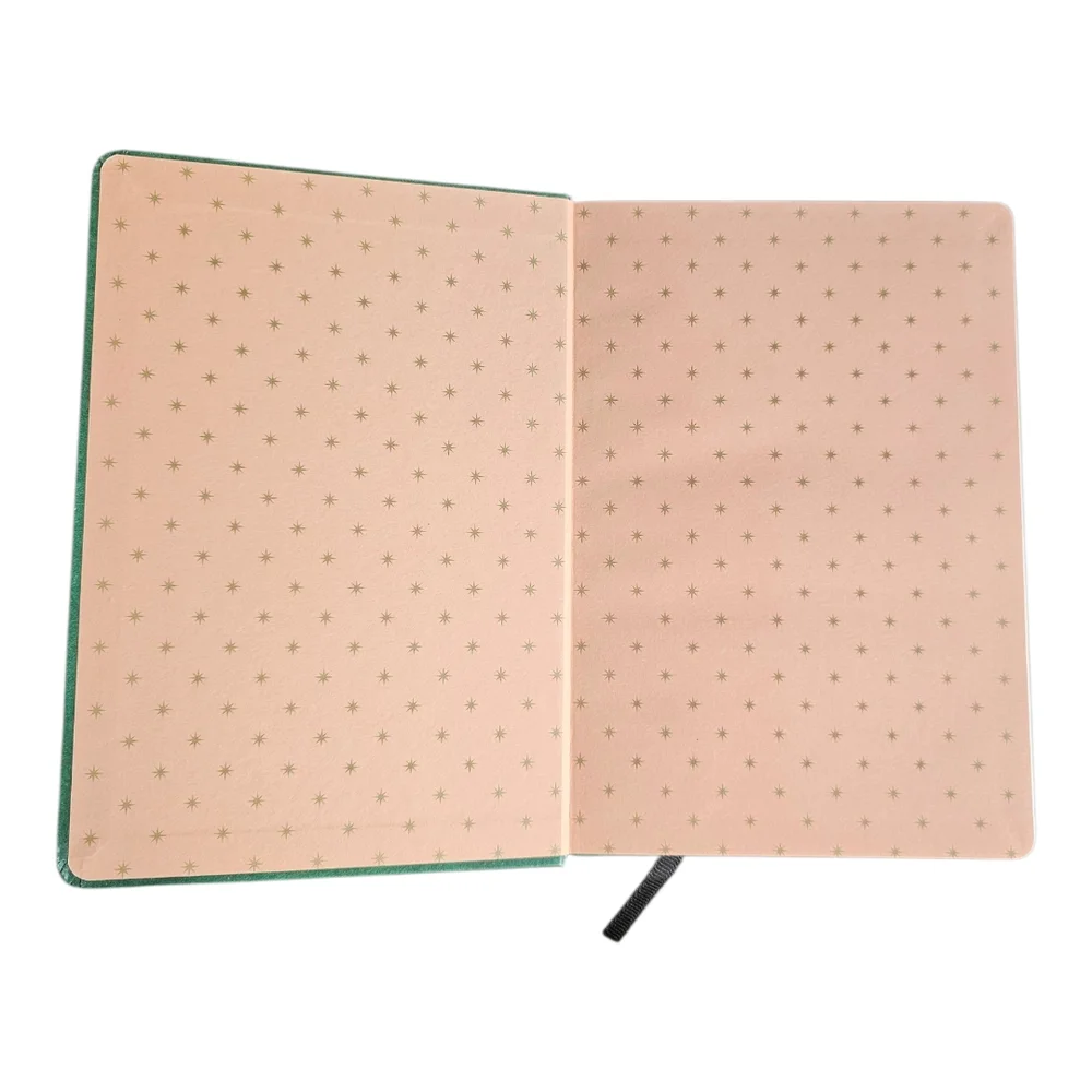 Gucci Green and Gold Limited Edition Notebook Journal NEW GWP